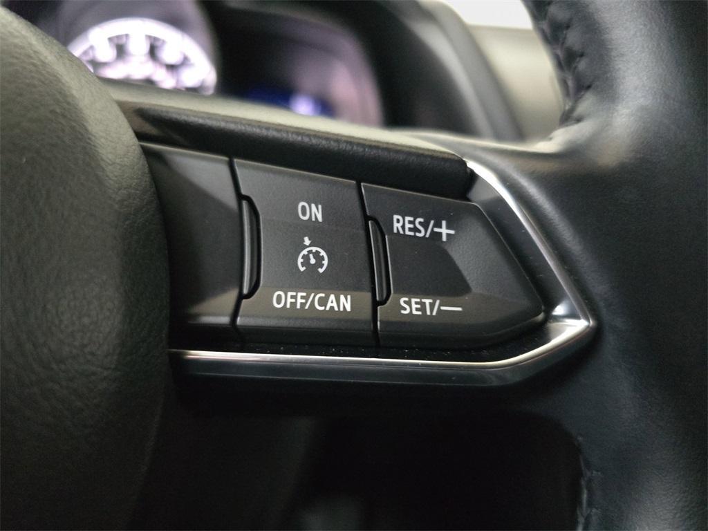 used 2017 Mazda Mazda3 car, priced at $12,370