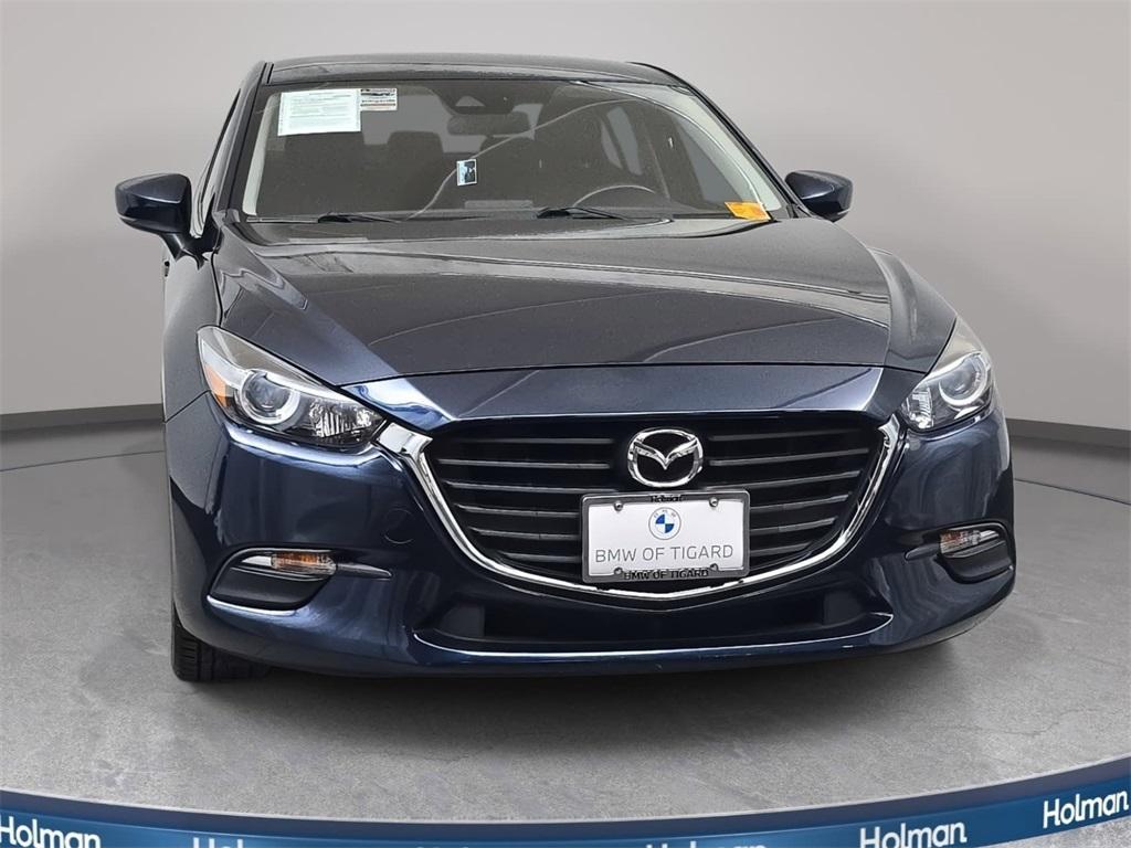 used 2017 Mazda Mazda3 car, priced at $12,370
