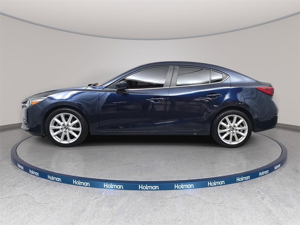 used 2017 Mazda Mazda3 car, priced at $12,370