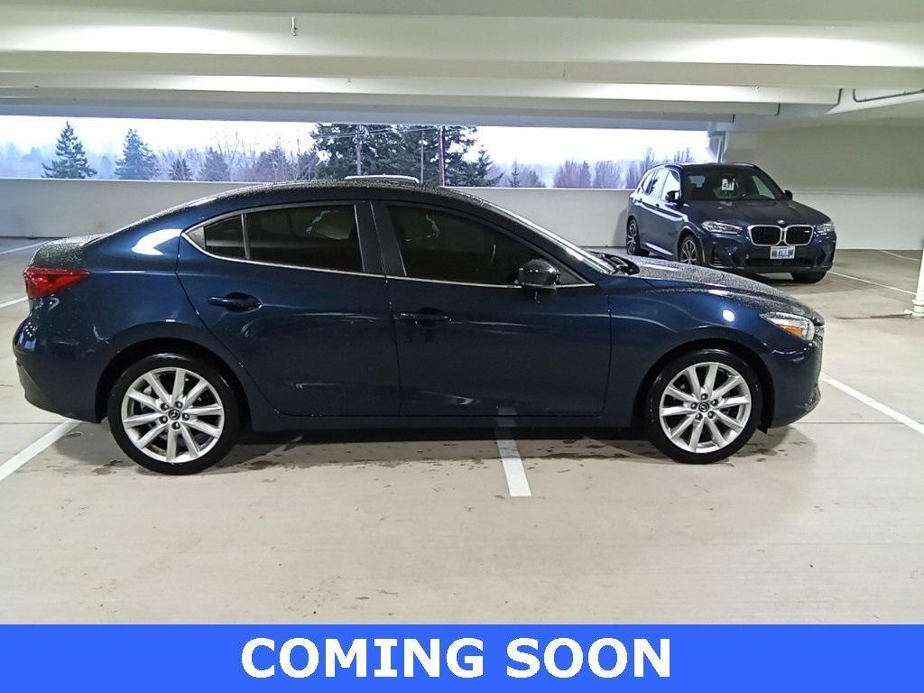 used 2017 Mazda Mazda3 car, priced at $12,495