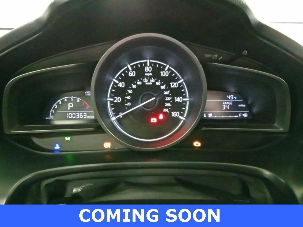 used 2017 Mazda Mazda3 car, priced at $12,495