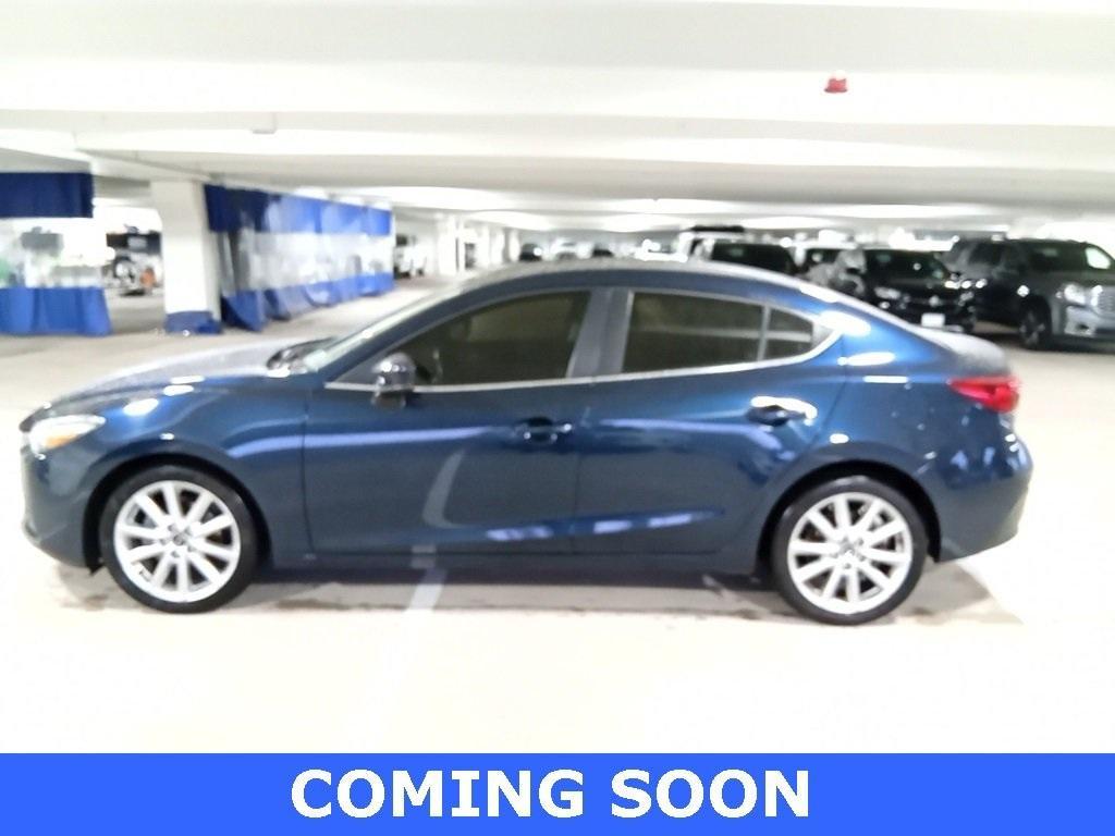 used 2017 Mazda Mazda3 car, priced at $12,495