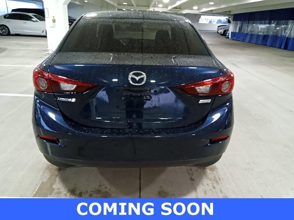 used 2017 Mazda Mazda3 car, priced at $12,495