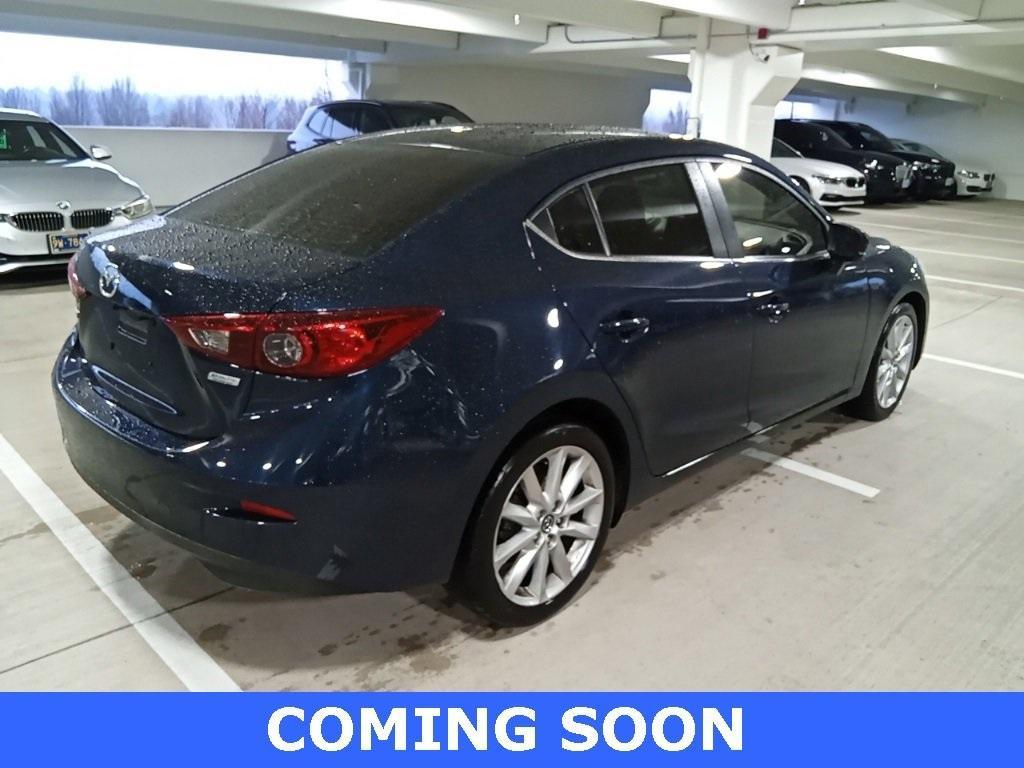 used 2017 Mazda Mazda3 car, priced at $12,495