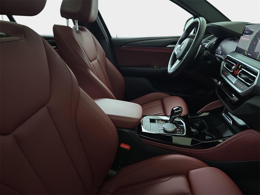 used 2022 BMW X4 car, priced at $33,990