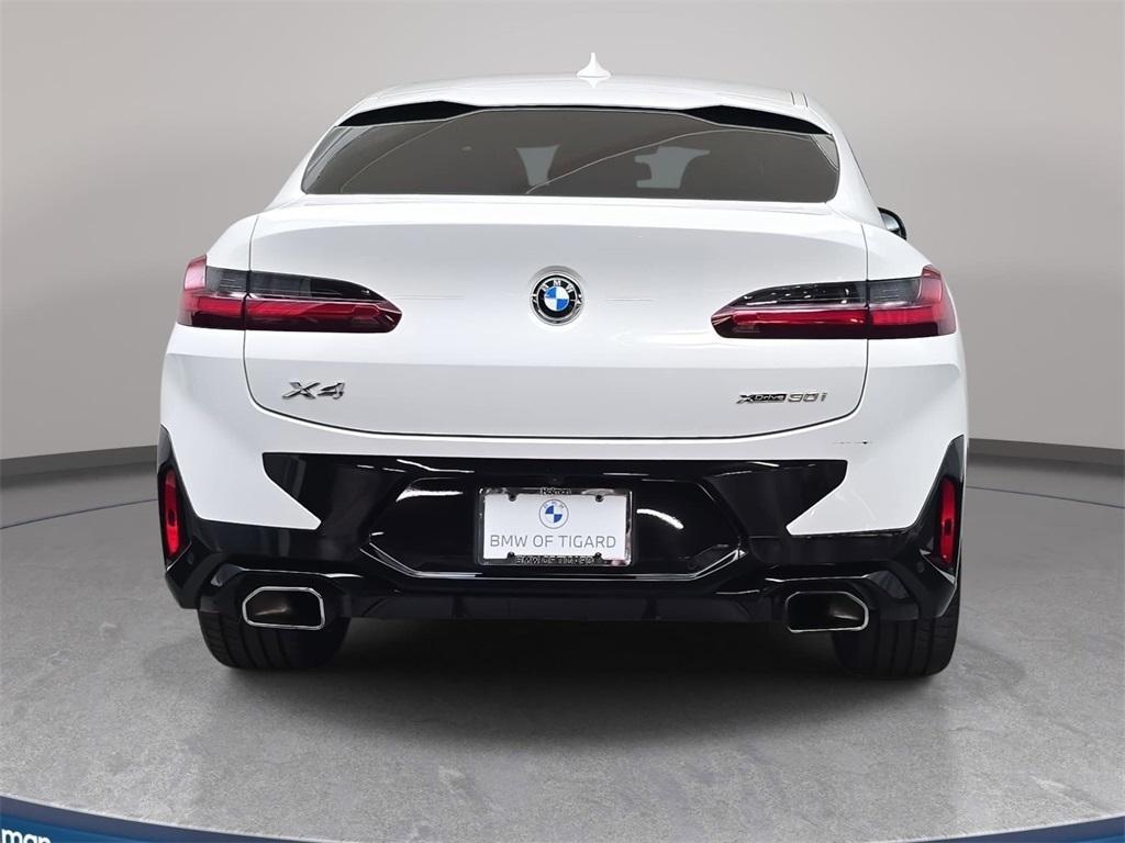 used 2022 BMW X4 car, priced at $33,990