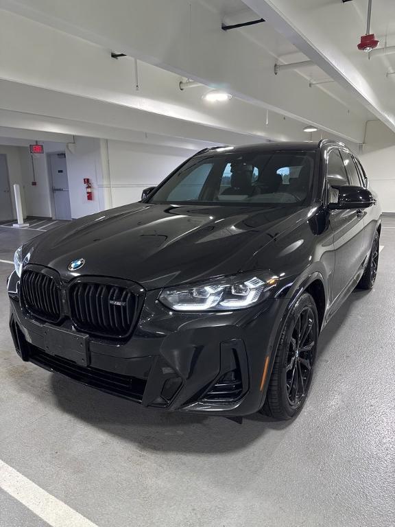 used 2023 BMW X3 car, priced at $50,695