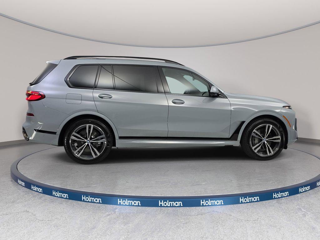 new 2026 BMW X7 car, priced at $101,140