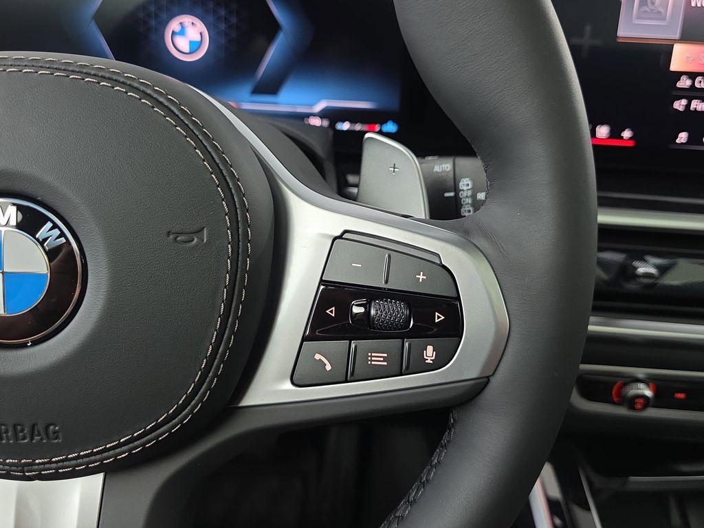 new 2026 BMW X7 car, priced at $101,140