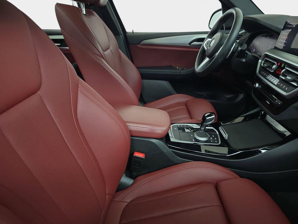 used 2022 BMW X3 car, priced at $29,890