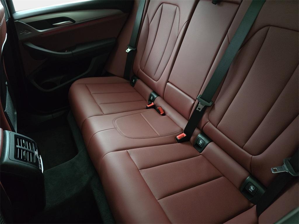 used 2022 BMW X3 car, priced at $31,330