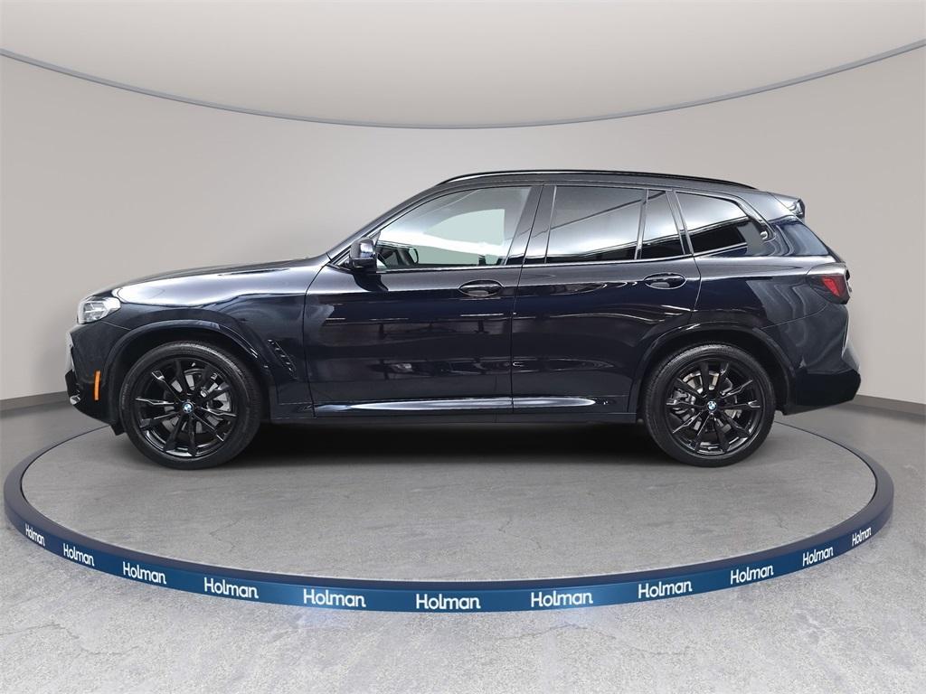 used 2022 BMW X3 car, priced at $31,330