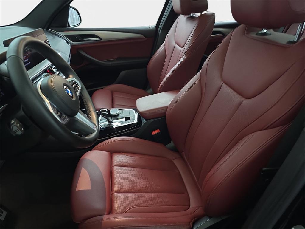 used 2022 BMW X3 car, priced at $31,330