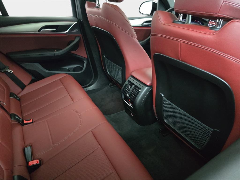 used 2022 BMW X3 car, priced at $31,330