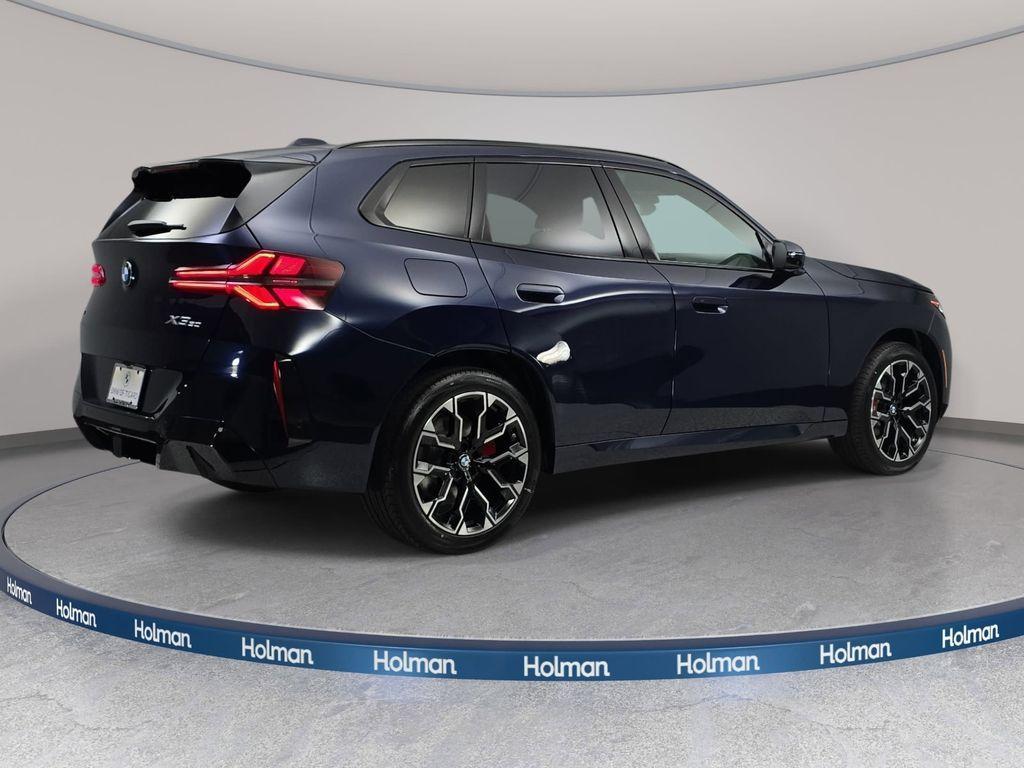 new 2026 BMW X3 car, priced at $65,430