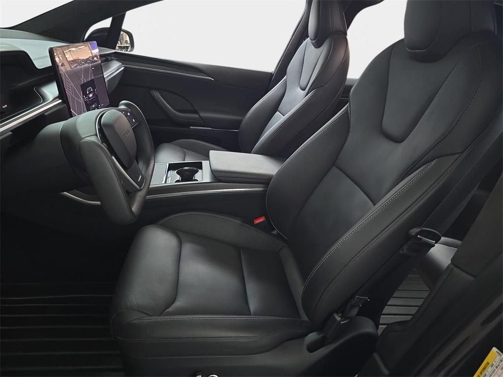 used 2024 Tesla Model X car, priced at $84,990