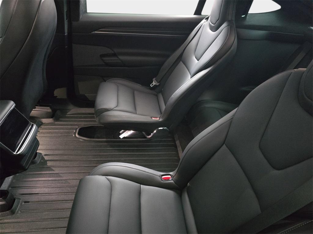 used 2024 Tesla Model X car, priced at $84,990