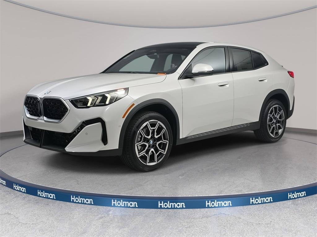 new 2026 BMW X2 car, priced at $49,405