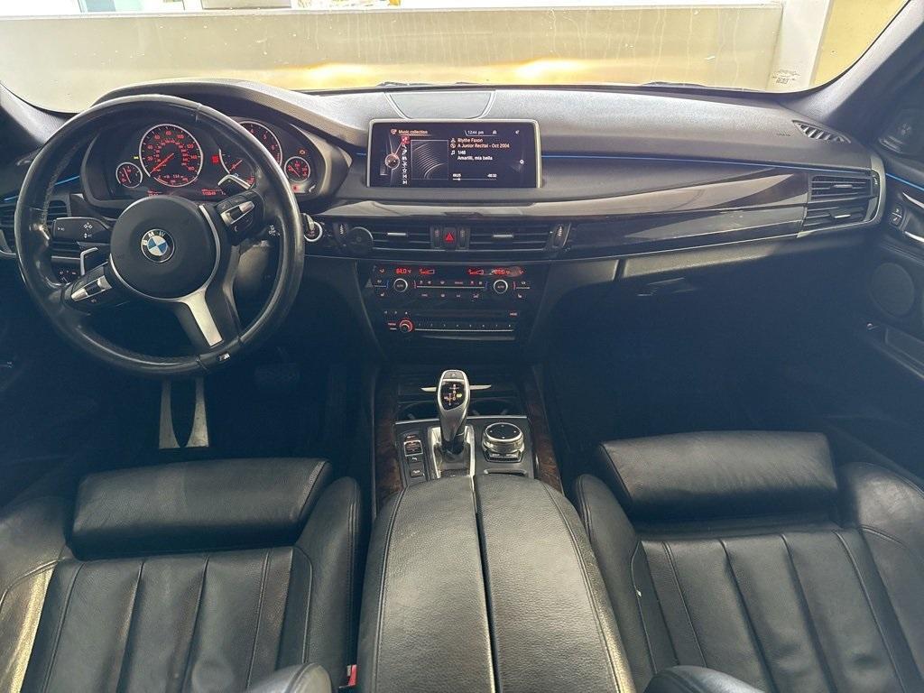 used 2015 BMW X5 car, priced at $14,990