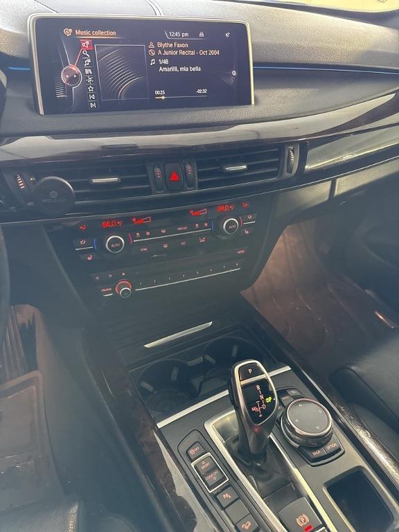 used 2015 BMW X5 car, priced at $14,990