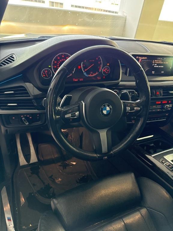 used 2015 BMW X5 car, priced at $14,990