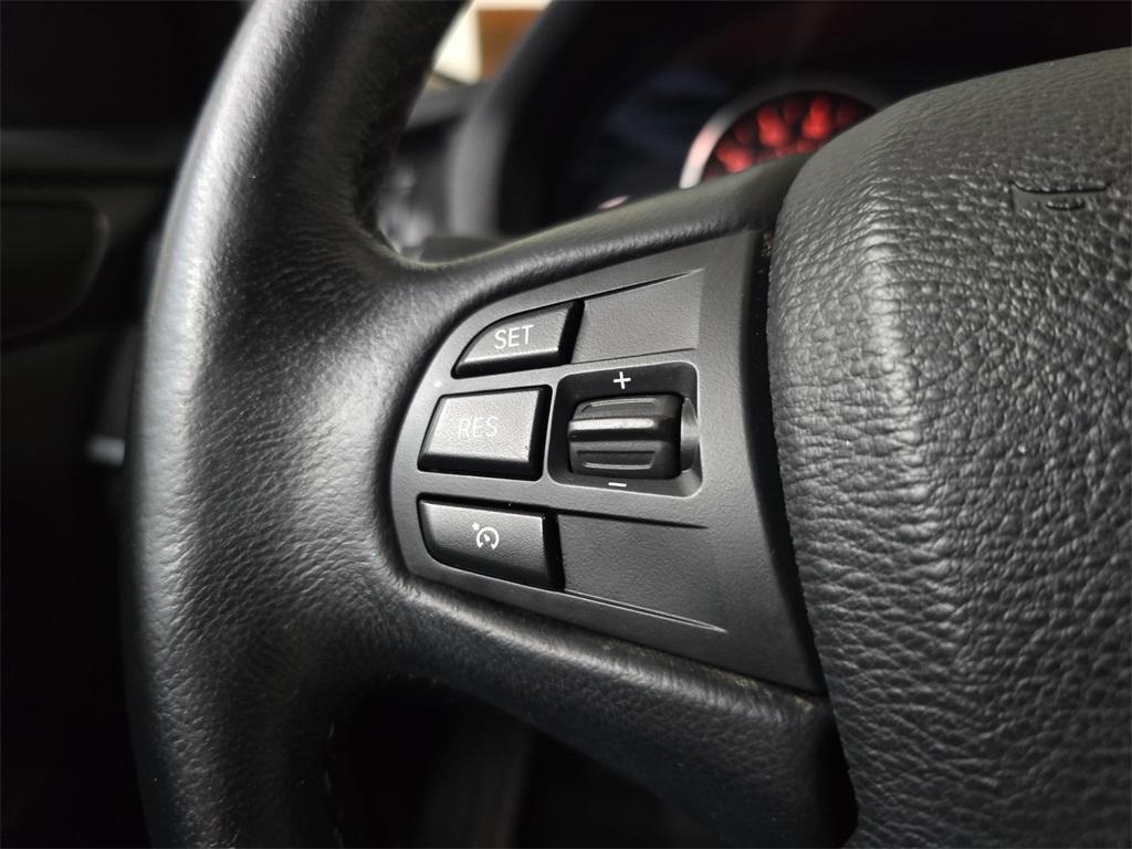 used 2013 BMW X3 car, priced at $9,235