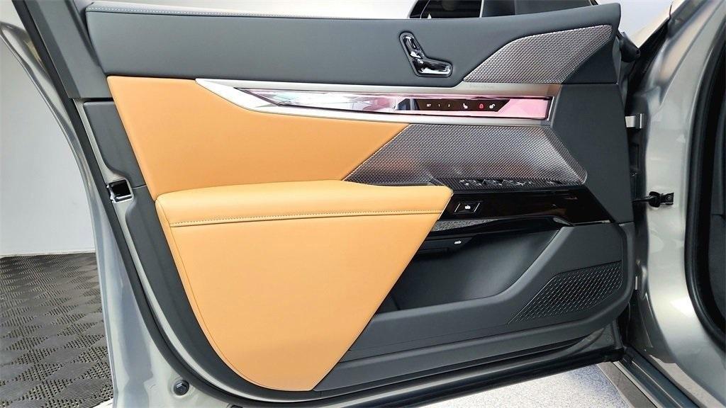 new 2026 BMW 740 car, priced at $108,230