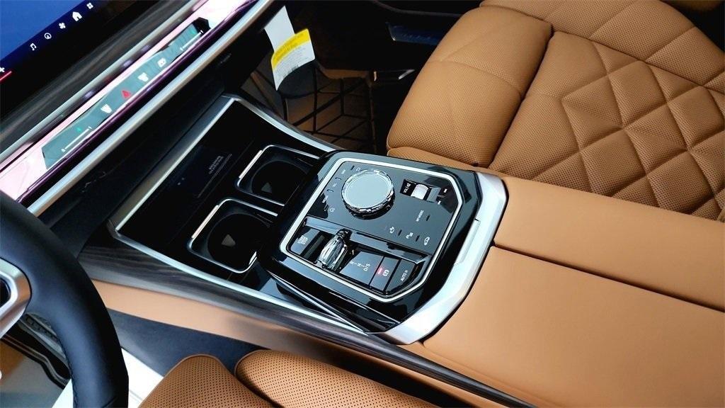 new 2026 BMW 740 car, priced at $108,230