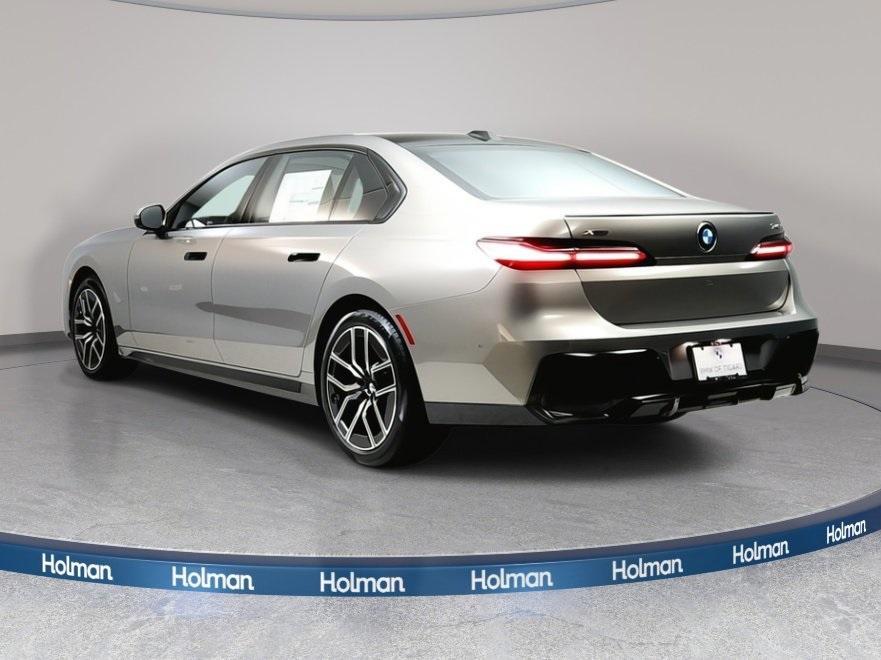 new 2026 BMW 740 car, priced at $108,230