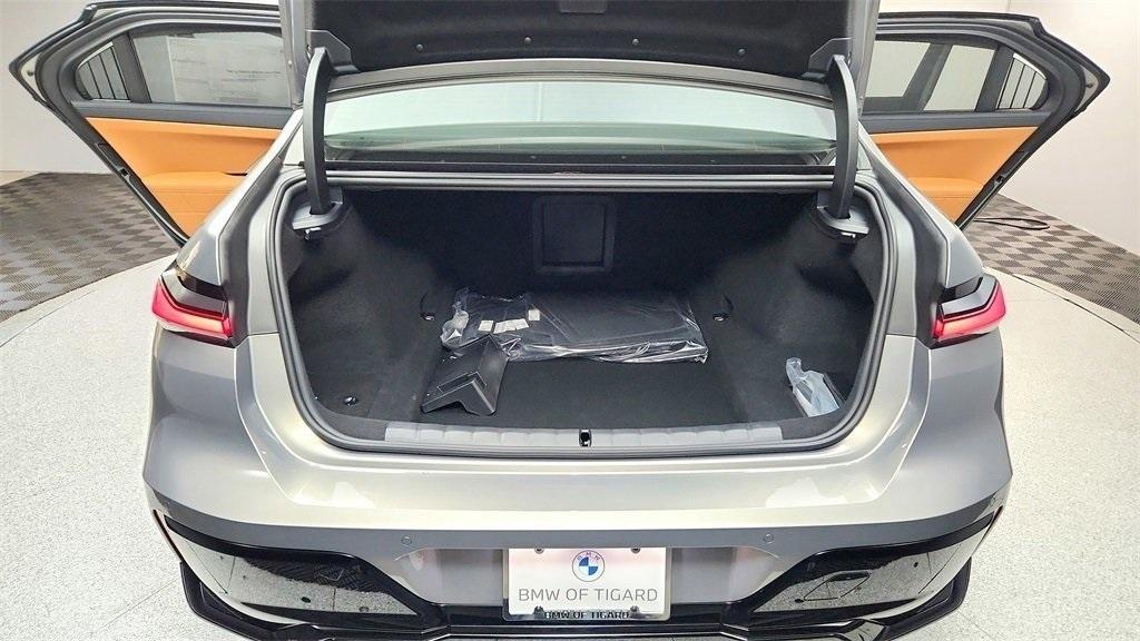 new 2026 BMW 740 car, priced at $108,230