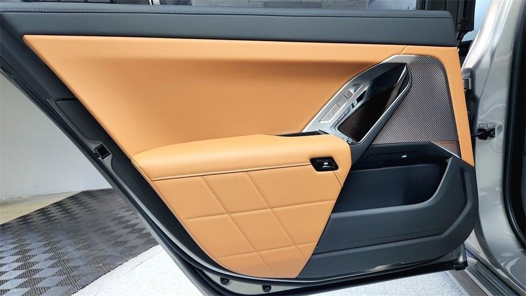 new 2026 BMW 740 car, priced at $108,230