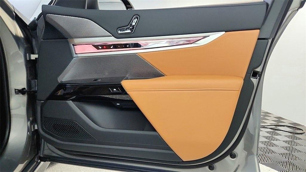 new 2026 BMW 740 car, priced at $108,230