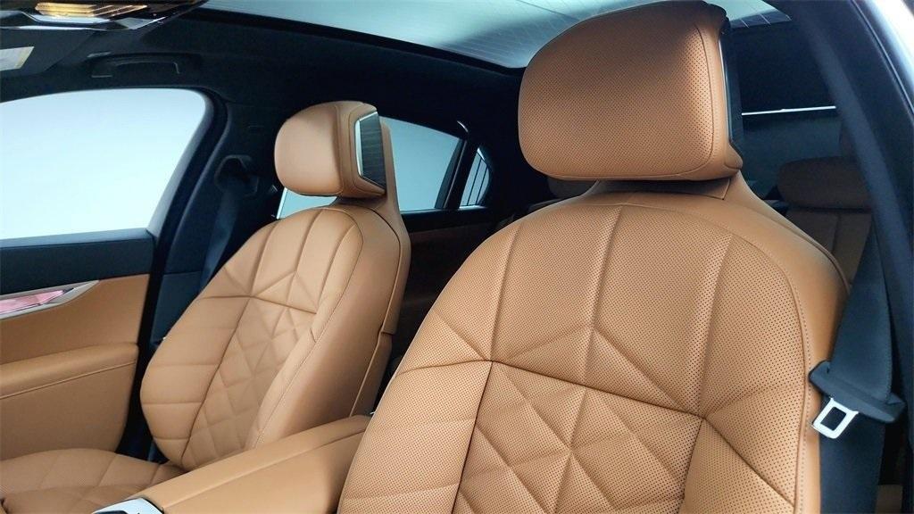 new 2026 BMW 740 car, priced at $108,230