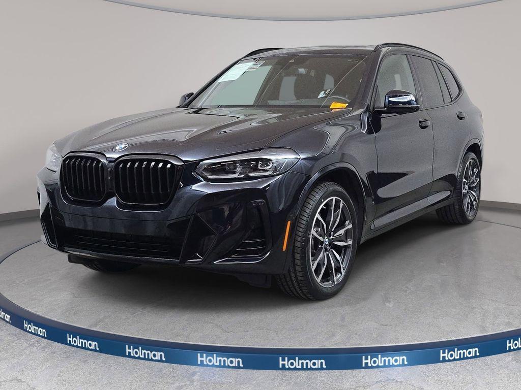 used 2023 BMW X3 car, priced at $39,840