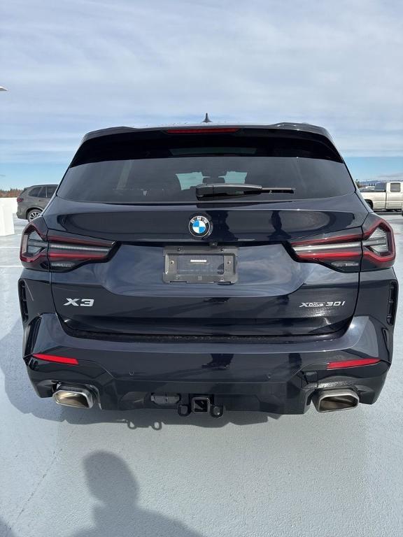 used 2023 BMW X3 car, priced at $39,495