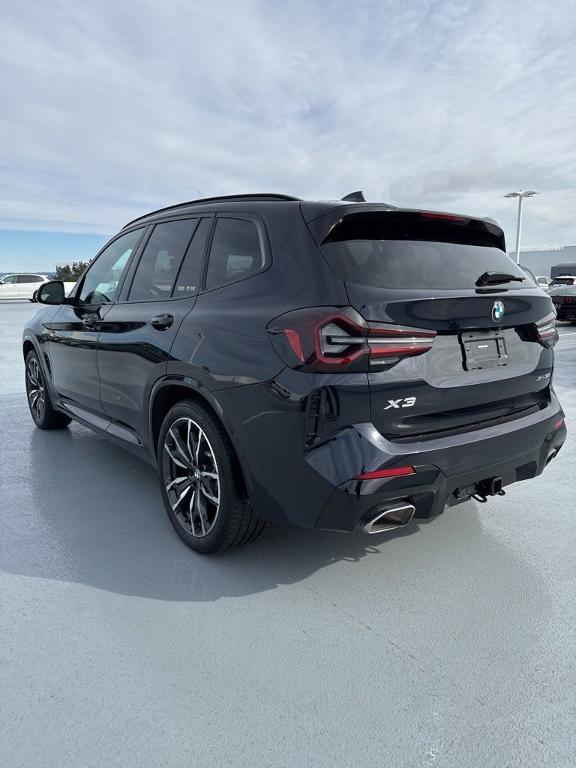 used 2023 BMW X3 car, priced at $39,495