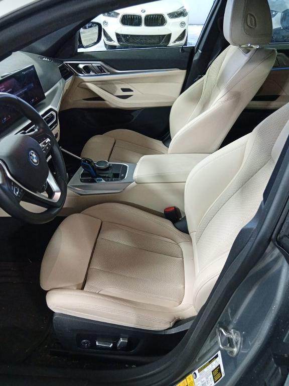 used 2023 BMW i4 Gran Coupe car, priced at $36,690