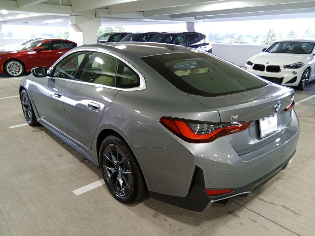 used 2023 BMW i4 Gran Coupe car, priced at $36,690