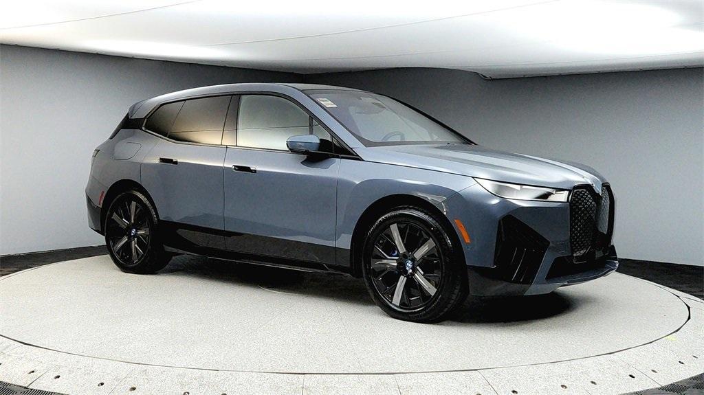 used 2025 BMW iX car, priced at $86,990