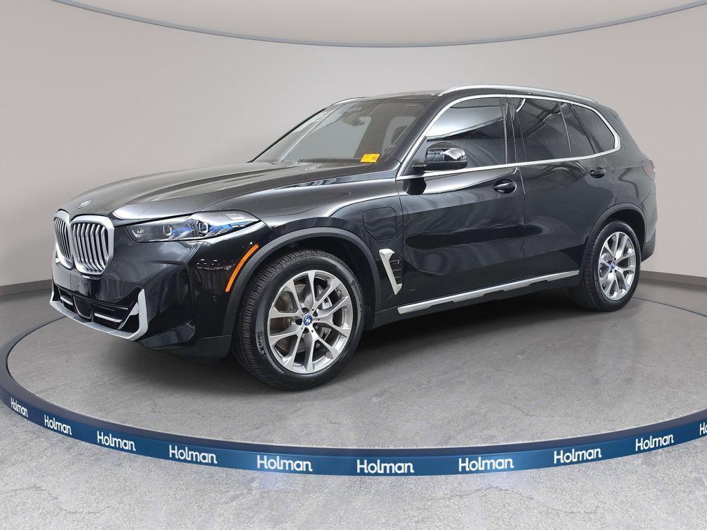 used 2024 BMW X5 PHEV car, priced at $65,895