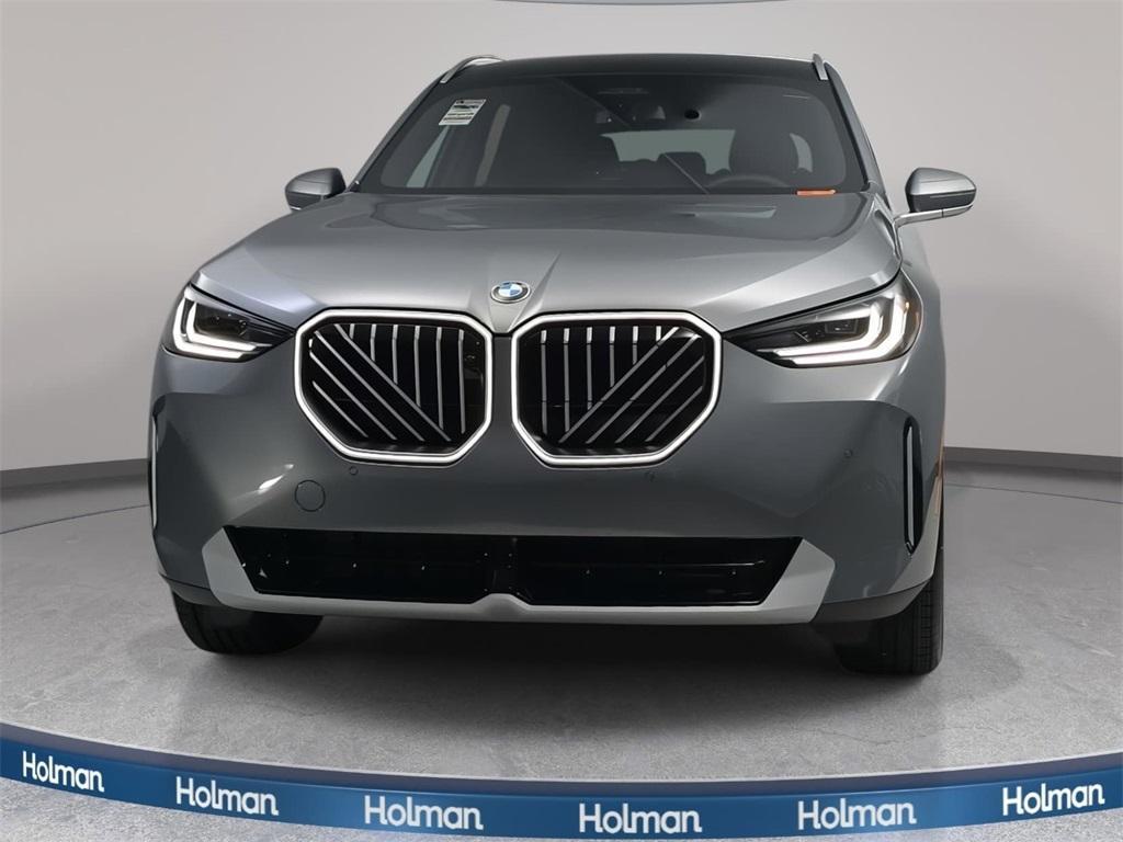 new 2026 BMW X3 car, priced at $61,150