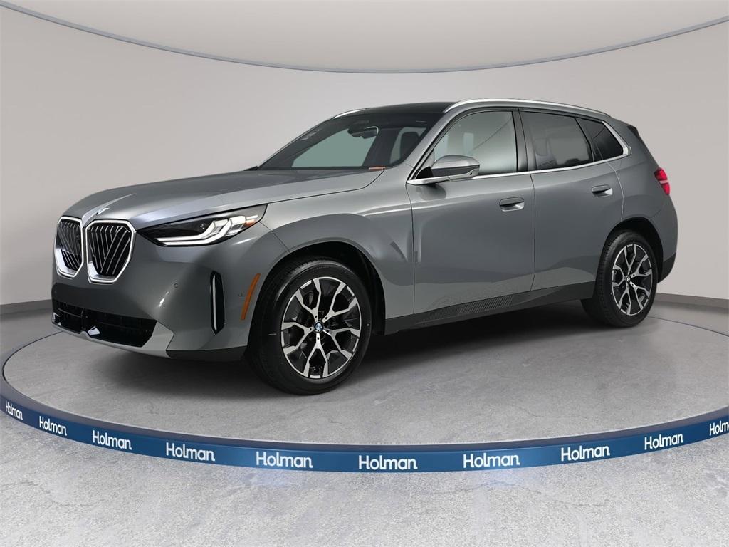 new 2026 BMW X3 car, priced at $61,150