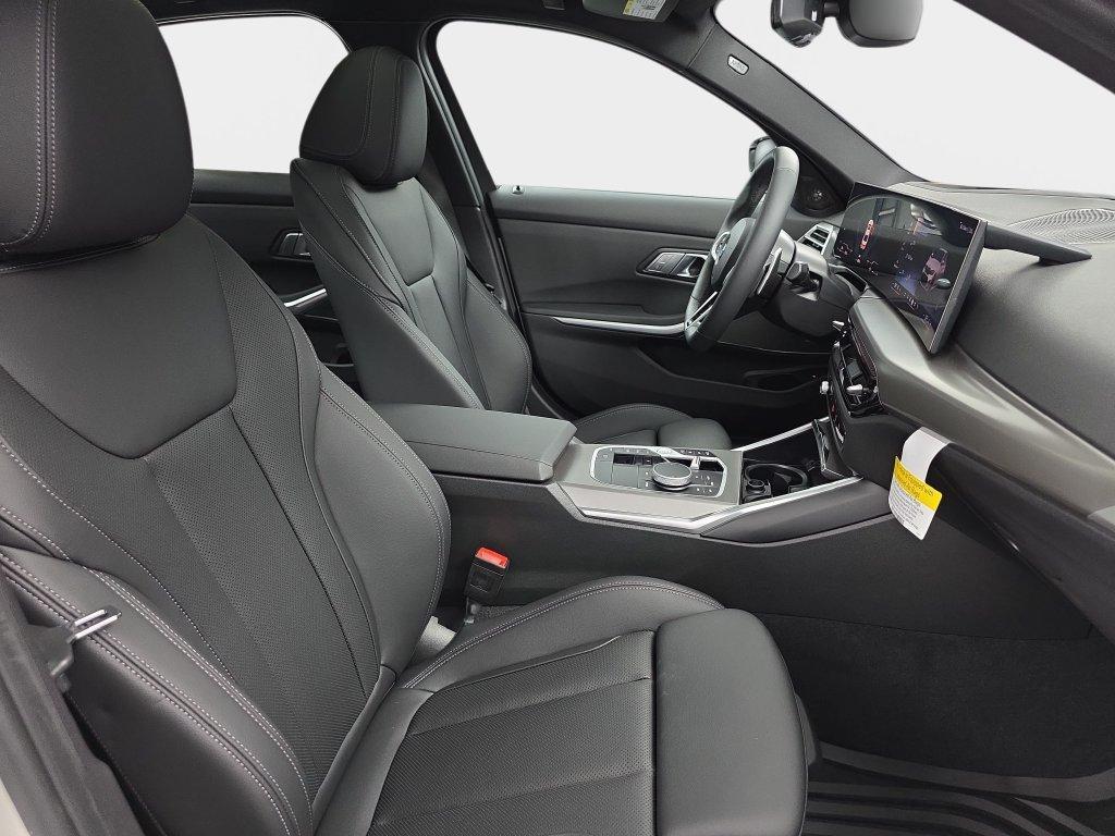new 2026 BMW 330 car, priced at $60,140