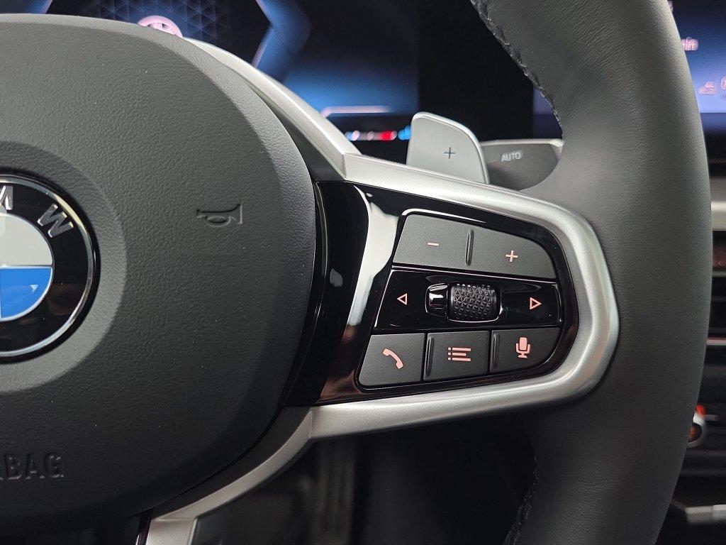 new 2026 BMW 330 car, priced at $60,140