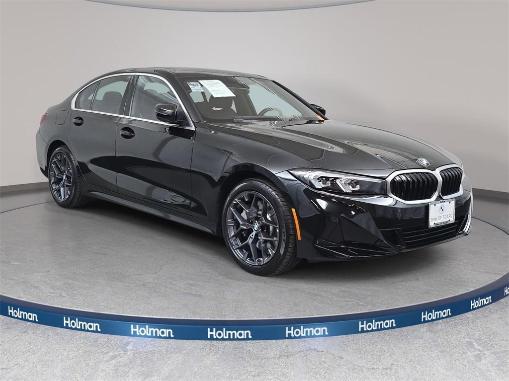 used 2025 BMW 330 car, priced at $42,110