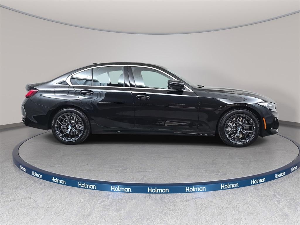 used 2025 BMW 330 car, priced at $42,110