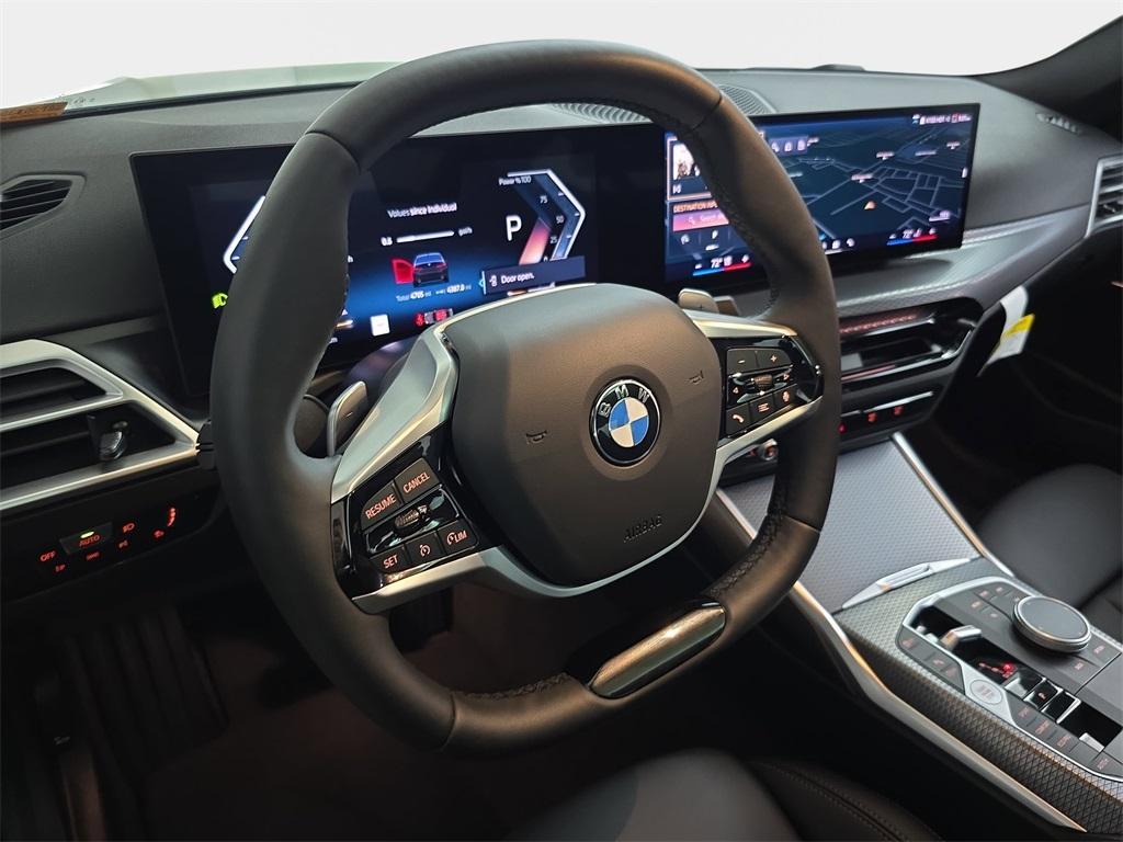used 2025 BMW 330 car, priced at $42,110