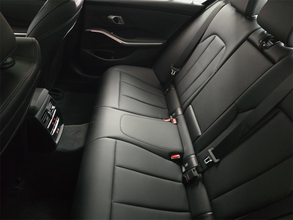 used 2025 BMW 330 car, priced at $42,110