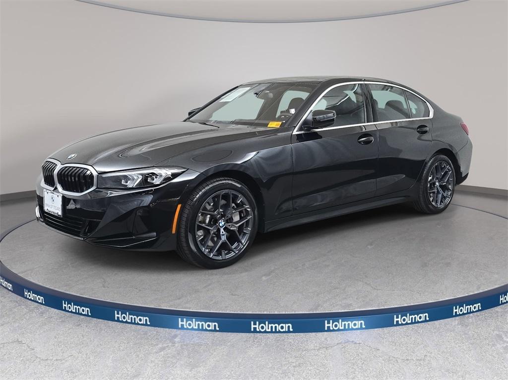 used 2025 BMW 330 car, priced at $45,640