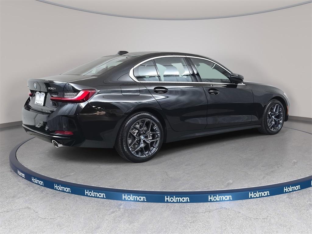 used 2025 BMW 330 car, priced at $42,110